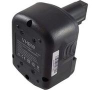 vhbw NiMH Batterie 2000mAh (14.4V) pour outils Skil 2007, 2017 AA, 2017 AB, 2017AA, 2017AB, 2027 comme 2610397853.