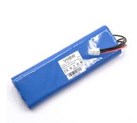 vhbw NiMH batterie 2000mAh (18V) pour tondeuse à gazon robot tondeuse comme 540059601, 540059602, AU-18C, AU-18V