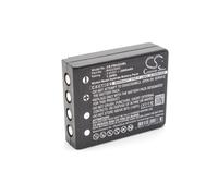vhbw NiMH batterie 2000mAh (3.6V) pour télécommande Remote Control comme HBC BA223000