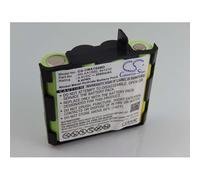 vhbw NiMH batterie 2000mAh pour appareil de médecine, simulateur musculaire Compex Edge US, Energy, Energy Mi-Ready, Energy, Energy Mi-ready, Fit