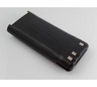 vhbw NiMH batterie 2100mAh (7.2V) pour radio talkie-walkie Kenwood TK-3212, TK-3212M, TK-3217, TK-3300, TK-3300UP, TK-3301, TK-3301E, TK-3301T