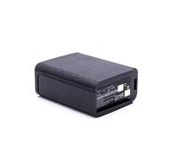 vhbw NiMH batterie 2500mAh (9.6V) pour radio talkie-walkie comme Motorola NTN4585, NTN4824A, NTN5049A, NTN5414, NTN5414A, NTN5414B