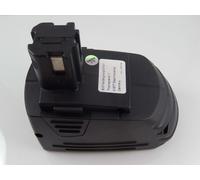 vhbw NiMH Batterie 3000mAh (12V) pour outils Hilti SB12, SF120-A, SF121-A, SID 121-A, SFL 12/15 Flashlight comme Hilti SFB121, SFB126, SFB126A