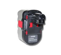 vhbw NiMH batterie 3000mAh (24V) pour outil électrique outil Powertools Tools Bosch GSB 24VE-2, GSR 24VE-2, GST 24V, PSB 24VE-2, SAW 24V