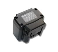 vhbw NiMH batterie 3000mAh (24V) pour outil électrique outil Powertools Tools comme Hitachi 319-805, 319-807, EB 2430HA, EB 2430R, EB 2433X, HH2414