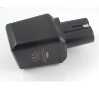 vhbw NiMH Batterie 3000mAh (9.6V) pour outils Bosch GBM 9,6VESP, GBM 9,6VES comme 2607300002, BH-964N