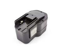 vhbw NiMH Batterie 3300mAh (14.4V) pour outils AEG BDSE 14 STX, BDSE 14 T Super, BDSE 14.4 T Super Torque comme 48-11-1000, 0511-21.