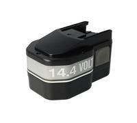 vhbw NiMH Batterie 3300mAh (14.4V) pour Outils AEG BS 14 X, BS2E 14.4 T, BSB 14 STX, BSS 14, SB2E 14 STX comme 48-11-1000, 0511-21.