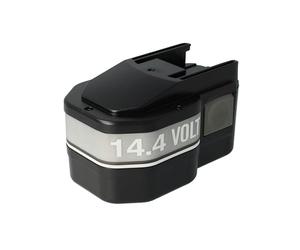 vhbw NiMH Batterie 3300mAh (14.4V) pour Outils Atlas Copco B14.4, BF14.4, BX14.4, BXL14.4, BXS14.4, MX14.4 comme 48-11-1000, 0511-21.