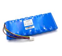 vhbw NiMH batterie 6000mAh (12V) pour tondeuse à gazon robot comme Husqvarna 535 06 36-01, 535 09 62-01, 5350636-01, 535063601, 5350962-01, 535096201