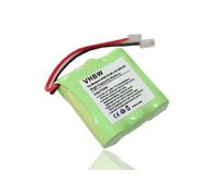 vhbw NiMH batterie 600mAh (3.6V) pour téléphone sans fils Panasonic Panafone KX-T991DL comme T427, 30AAAM3BMX.