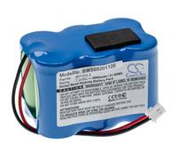 vhbw NiMH batterie remplace Birdog BP7233-2 pour télémètre laser outil de mesure (3000mAh, 7.2V, NiMH)