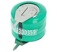 vhbw NiMH Pile Bouton (20mAh, 3,6V, NiMH)