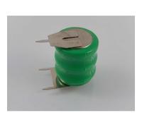 vhbw NiMH Pile Bouton de Remplacement pour Type 3/V80H 3 épingles 80mAh 3,6V Convient pour Les Batteries de modélisme etc.