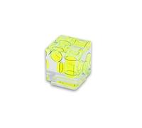 vhbw Niveau à bulle compatible avec Casio cache grille flash - 3 axes