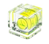 vhbw Niveau à bullecompatible avec Sigma cache grille flash - 1 axe