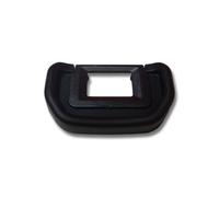 vhbw Oeilleton pour viseur compatible avec Canon EOS 3000 V, 1000 FN, 10D, 3000 N, 10, 20D, 300, 100 appareil photo reflex DSLR oculaire - Noir