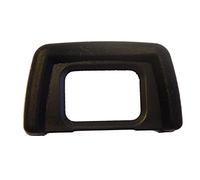vhbw Oeilleton pour viseur Compatible avec Nikon D3000