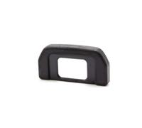 vhbw Oeilleton pour viseur compatible avec Nikon D7500 appareil photo reflex DSLR oculaire - Noir