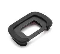 vhbw Oeilleton pour viseur Compatible avec Pentax 645D, K3, K3II, K5, K5II, K50, K5IIs, K30, 645Z, K100D Appareil Photo Reflex DSLR oculaire - Noir