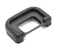 vhbw Oeilleton pour viseur Compatible avec Pentax *ist D, *ist, *ist DS, K10D, K110D, K100D, K2000 Appareil Photo Reflex DSLR oculaire - Noir