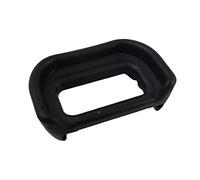 vhbw Oeilleton pour viseur Compatible avec Sony Alpha 6500, 6400, 6600 Appareil Photo Reflex DSLR oculaire - Noir