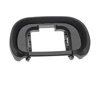 vhbw Oeilleton pour viseur Compatible avec Sony Alpha A7III (ILCE-7M3), A7R, A7RII (ILCE-7RM2) Appareil Photo Reflex DSLR oculaire - Noir