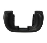 vhbw Oeilleton pour viseur compatible avec Sony Alpha ILCA-77M2, ILCA-77M2M, ILCA-77M2Q, SLT-A58 appareil photo reflex DSLR oculaire - Noir