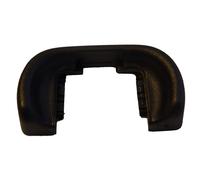 vhbw Oeilleton pour viseur compatible avec Sony Alpha ILCA-77M2, ILCA-77M2M, ILCA-77M2Q, SLT-A58 appareil photo reflex DSLR oculaire - Noir