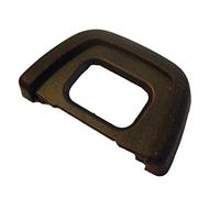 vhbw Oeilleton pour viseur Remplacement pour Nikon DK-23 pour Appareil Photo Reflex DSLR oculaire - Noir