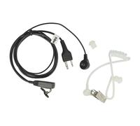 vhbw Oreillette Compatible avec Motorola GP346, GP386, GP340 ATEX, GP380 ATEX, GP340, GP360, GP380, GP540, GP580 Radio Talkie-walkie