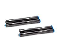 vhbw Pack de 2 papier thermique compatible avec EGT Galeo 4710, 4720, 4800 imprimante fax - Rouleaux thermiques compatibles 30m sans chip