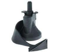 vhbw Pale de brassage pour friteuse compatible avec Tefal ActiFry Snacking Original - Revêtement antiadhésif, lavable au lave-vaissable