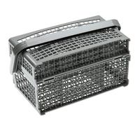 vhbw Panier compatible avec Grundig lave-vaisselle - séparable, 7 compartiments