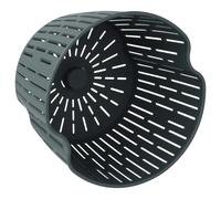 vhbw Panier de cuisson compatible avec Silvercrest Monsieur Cuisine 290976, 317552, 349665, 367852, 368069 Equipement ménager - Panier gris foncé