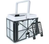 vhbw Panier filtrant Compatible avec Dolphin Avalon 20 aspirateur Piscine - 23,5 x 14,5 x 18 cm