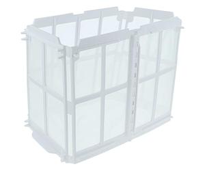 vhbw Panier filtrant Compatible avec Maytronics Dolphin E35i