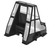 vhbw Panier filtrant Remplacement pour Zodiac R0763000 pour aspirateur Piscine - 20 x 21 x 20 cm