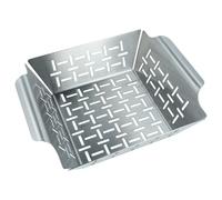 vhbw Panier Remplacement pour Weber 6481 pour Barbecue