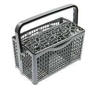 vhbw Panier universel pour lave-vaisselle - séparable, 7 compartiments