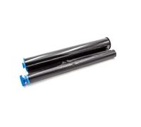 vhbw Papier thermique compatible avec EGT Galeo 4010, 4200, 4200 Series imprimante fax - Rouleau thermique compatible 45m sans chip