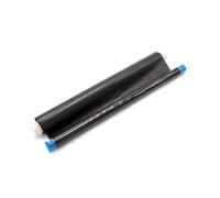 vhbw papier thermique rouleau papier bleu 30 m pour fax Panasonic KX-FC 225, KX-FC 225 G-S, KX-FC 226, KX-FC 226 G-S, KX-FC 255, KX-FC 255 G-S