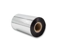 vhbw papier thermique rouleau papier thermique noir 110mm pour fax ou imprimante Printronix T4M, T5204, T5206, T5208, T5306, T5308