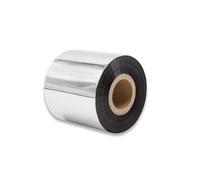 vhbw papier thermique rouleau papier thermique noir 60mm pour fax ou imprimante TSC TTP-2410M, TTP-245 Plus, TTP-246M Plus, TTP-247, TTP-268M