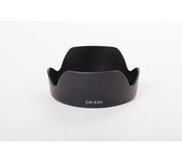 vhbw Pare-Soleil Compatible avec Canon EF 24-105mm f/4 L is USM Objectif à Pas de Filetage 77mm - Cache, Noir