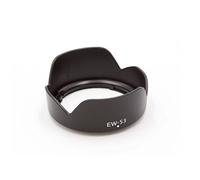 vhbw Pare-Soleil Compatible avec Canon EF-M 15-45 mm 1:3.5-6.3 is STM Objectif - Cache, Noir