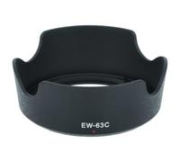 vhbw Pare-Soleil Compatible avec Canon EF-S 18-55mm is STM Objectif 58mm