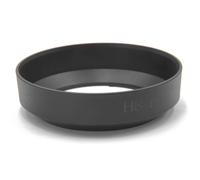 vhbw Pare-soleil compatible avec Nikon AF 28-85mm f/3.5-4.5 New, AF 28-85mm f/3.5-4.5 objectif 62mm - Cache noir, plastique, rond, 9,1 cm