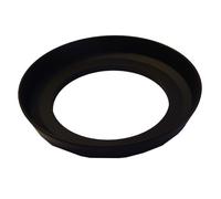 vhbw Pare-Soleil Compatible avec Nikon Nikkor AF 24mm f2.8D Objectif 52mm - Cache Noir, métal, Rond - Remplacement pour HN-1
