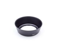 vhbw Pare-soleil compatible avec Nikon Nikkor AF 28-105m f/3.5-4.5D IF objectif 62mm - Cache noir, plastique, rond, 10,9 cm
